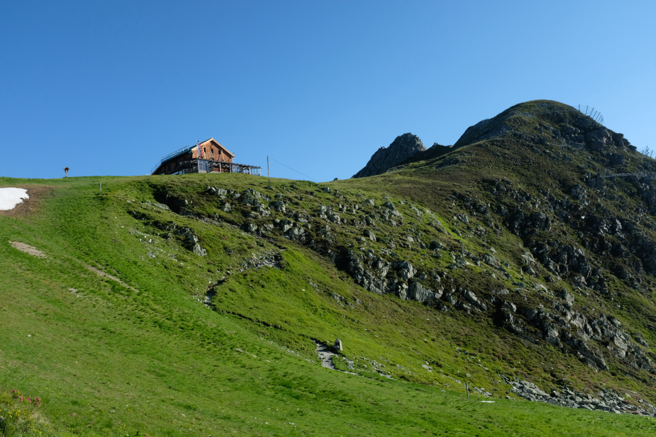 Tuxer Joch Haus