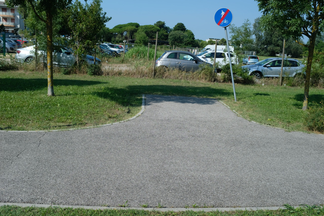 Verkehrsschild