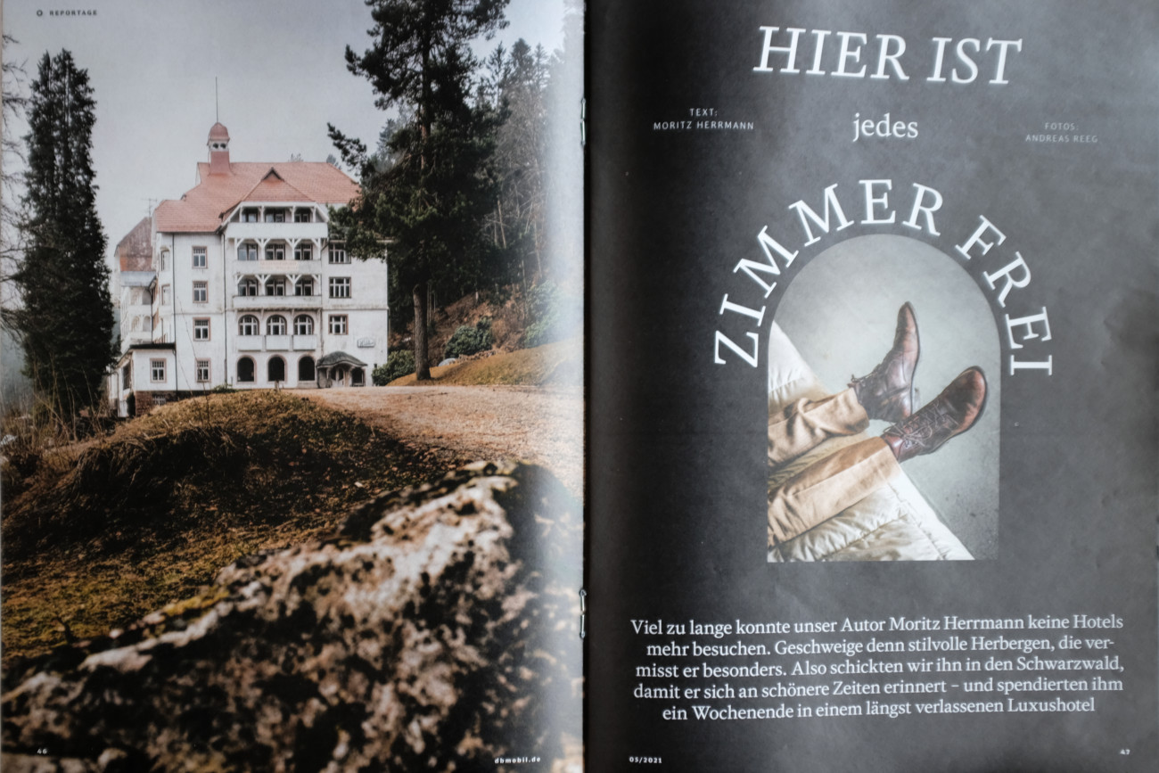 Geisterhotel