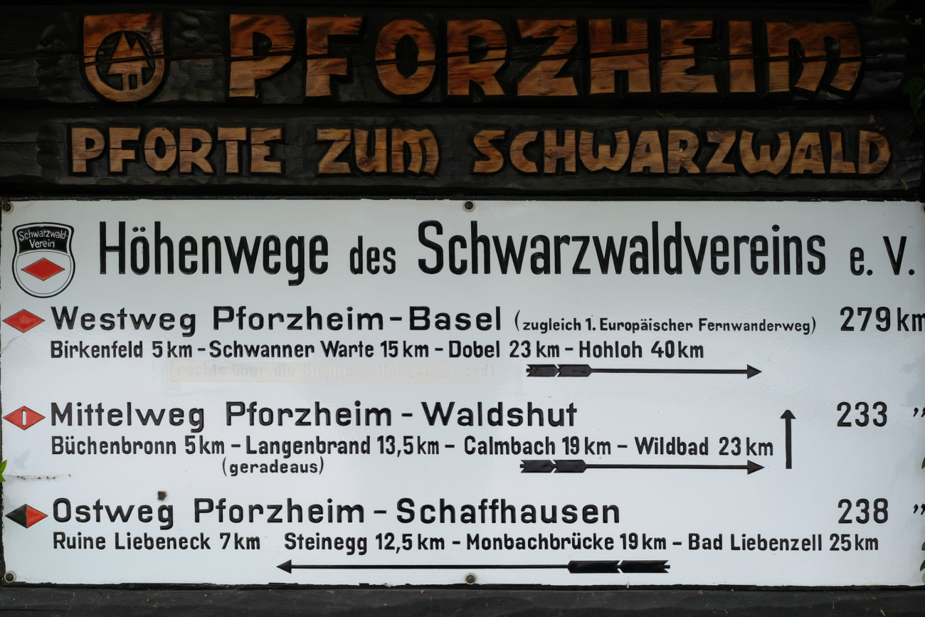Wegweiser