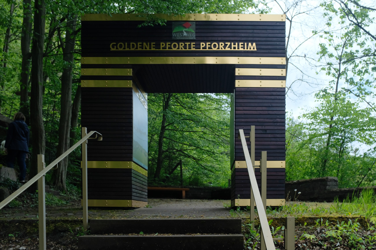Goldene Pforte