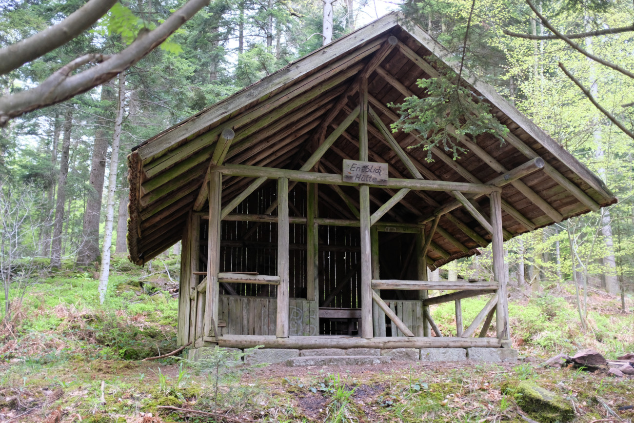 Enzblick Hütte