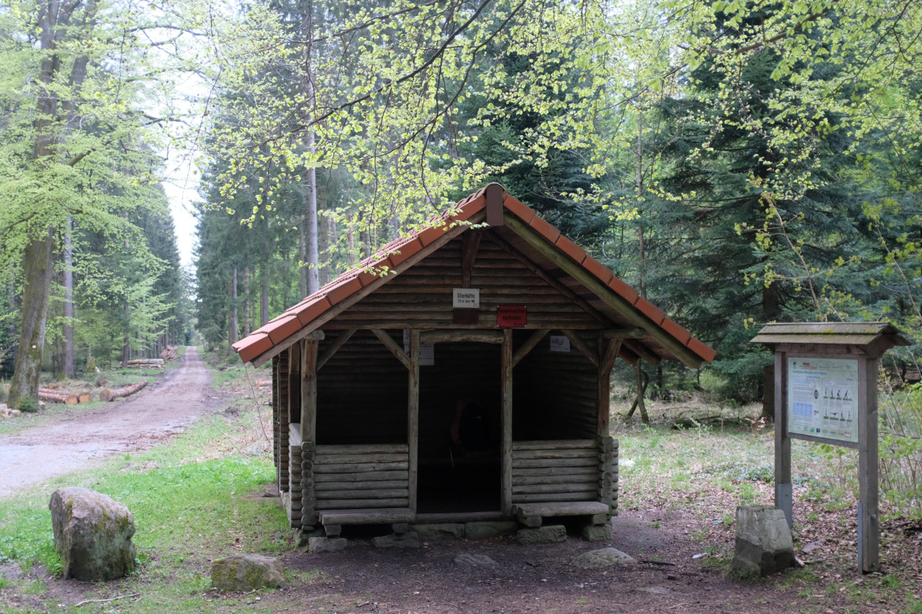 Stierhütte