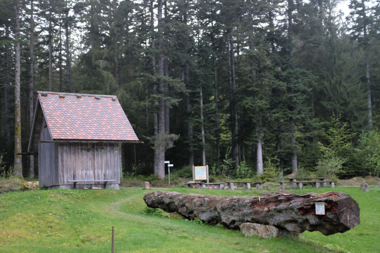 Wegscheidhütte