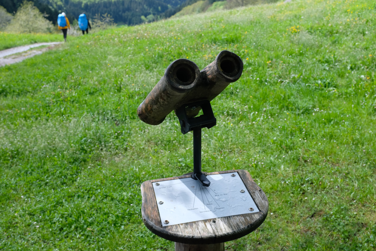 Feldstecher