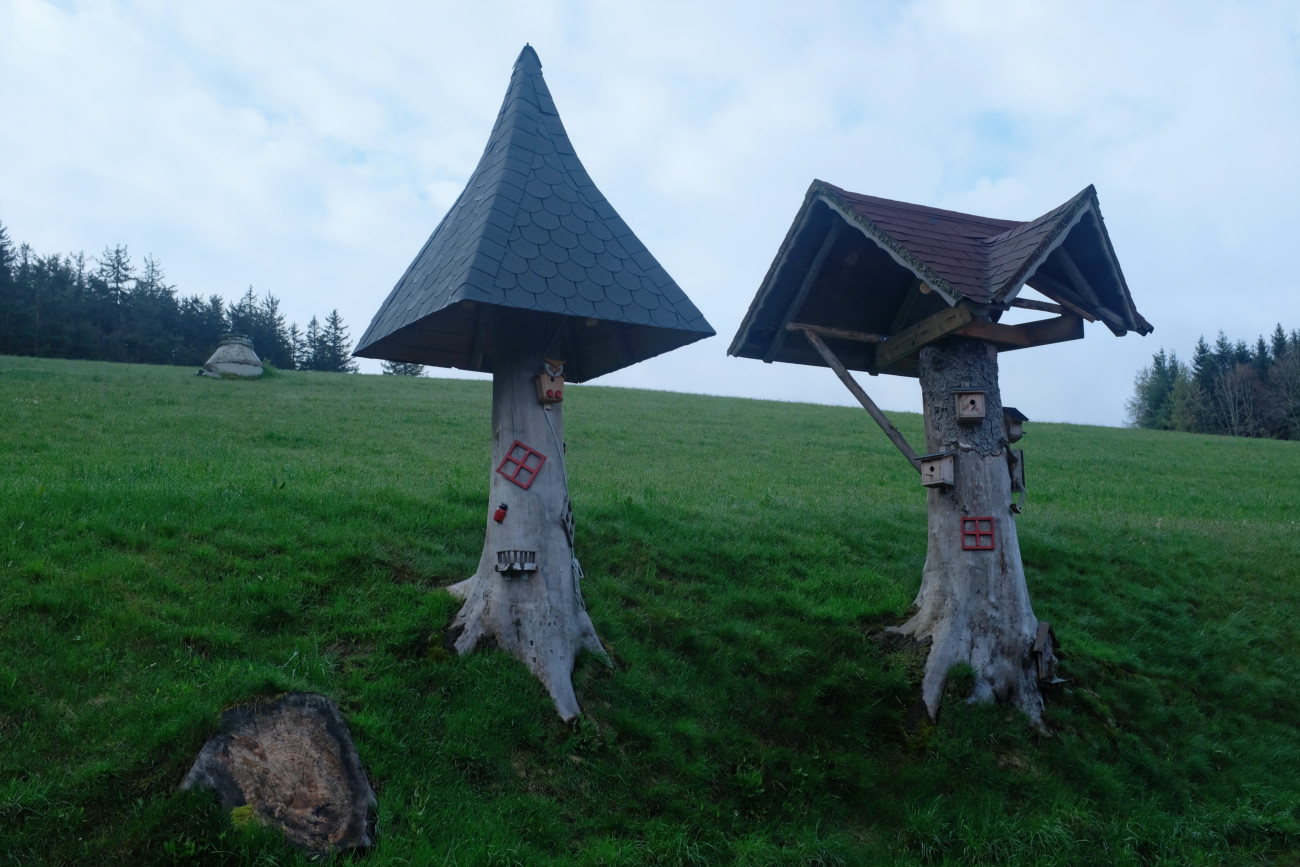 Vogelhaus