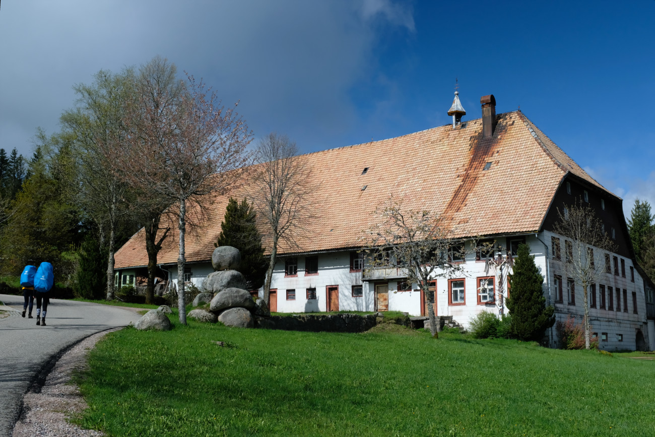 Findling-Sammlung