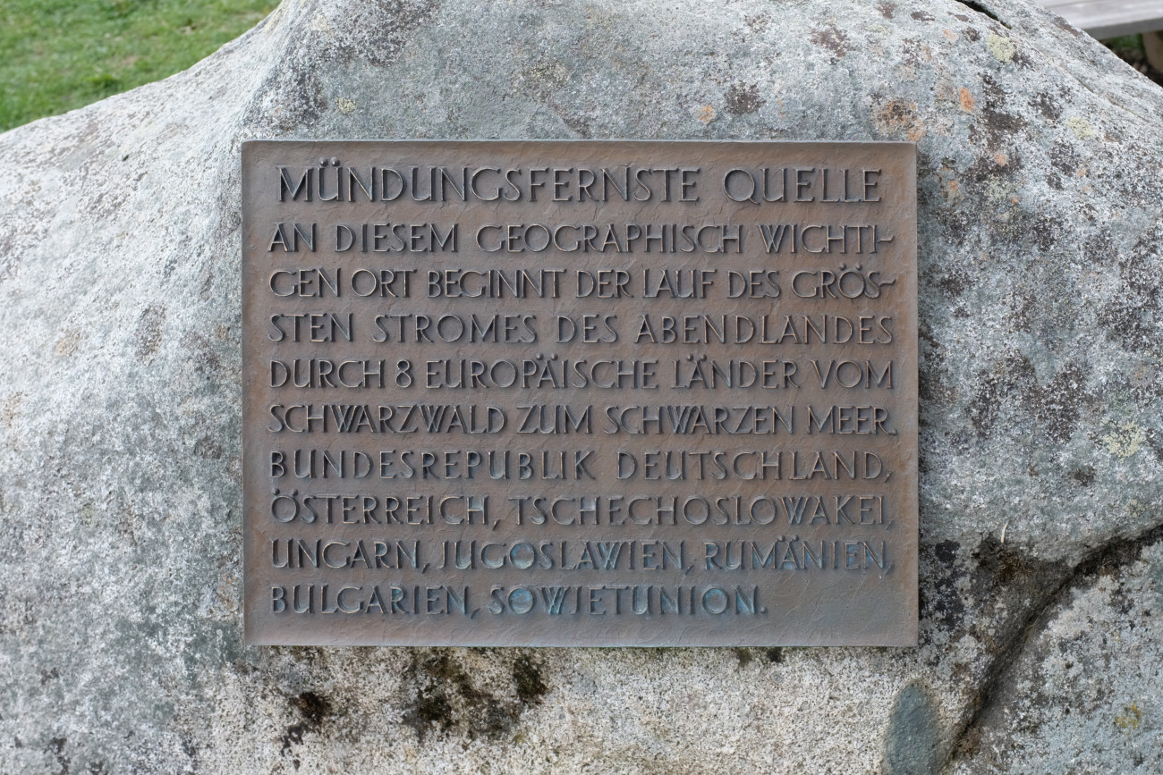 Bregg-Quelle