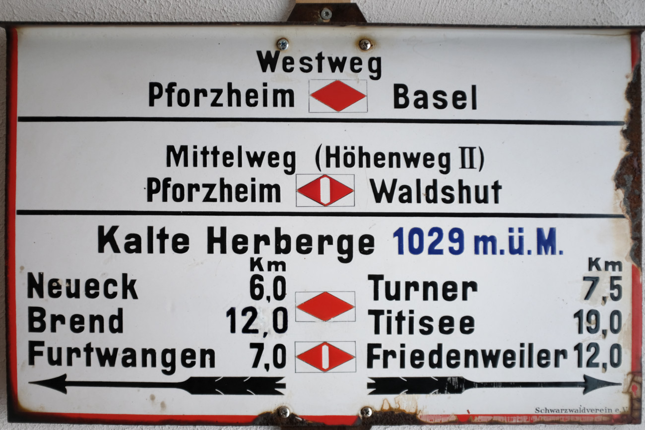 Kalte Herberge