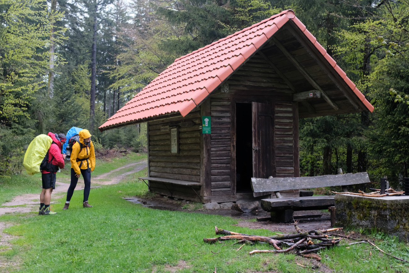 Stuhlhütte