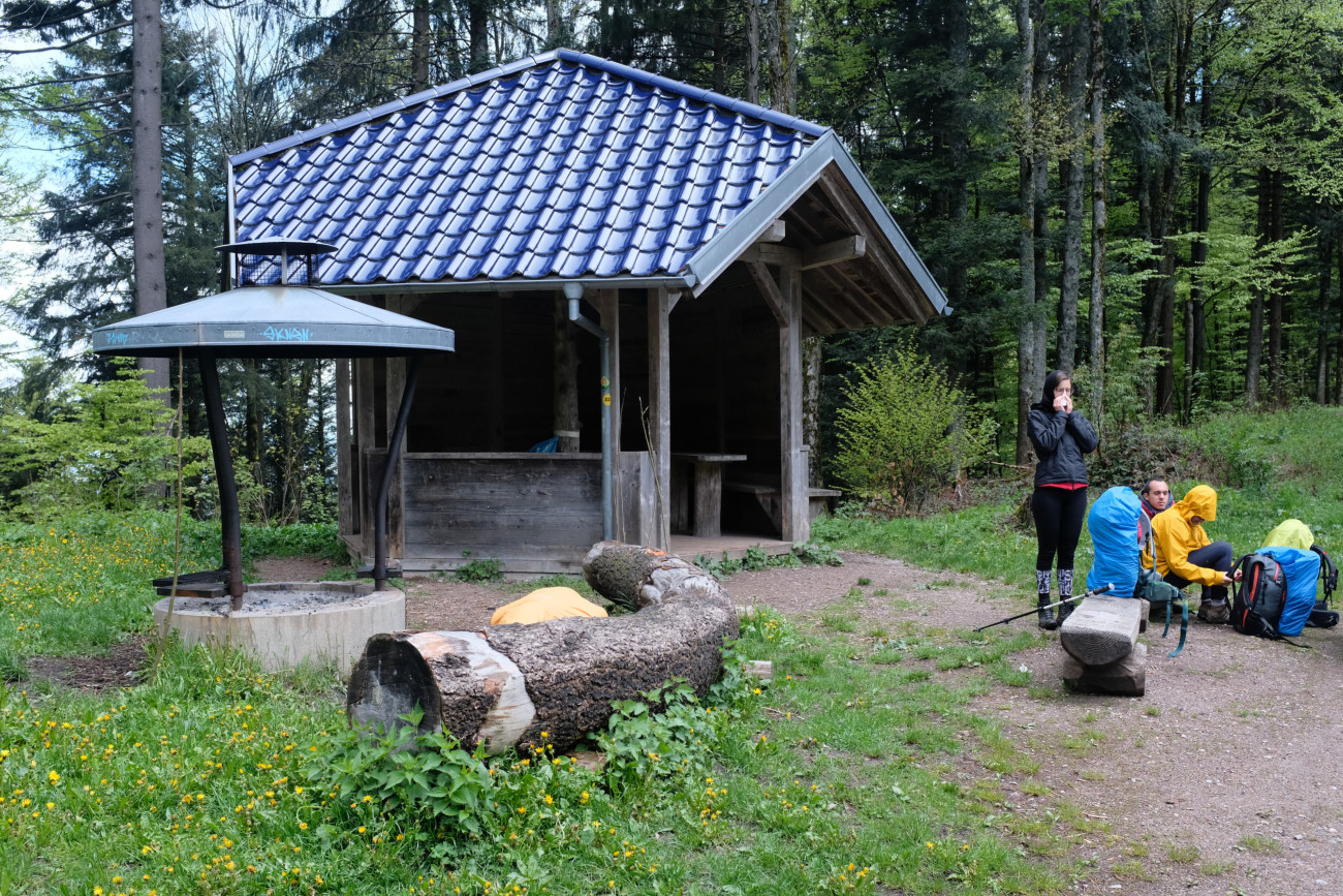 Egeten Hütte