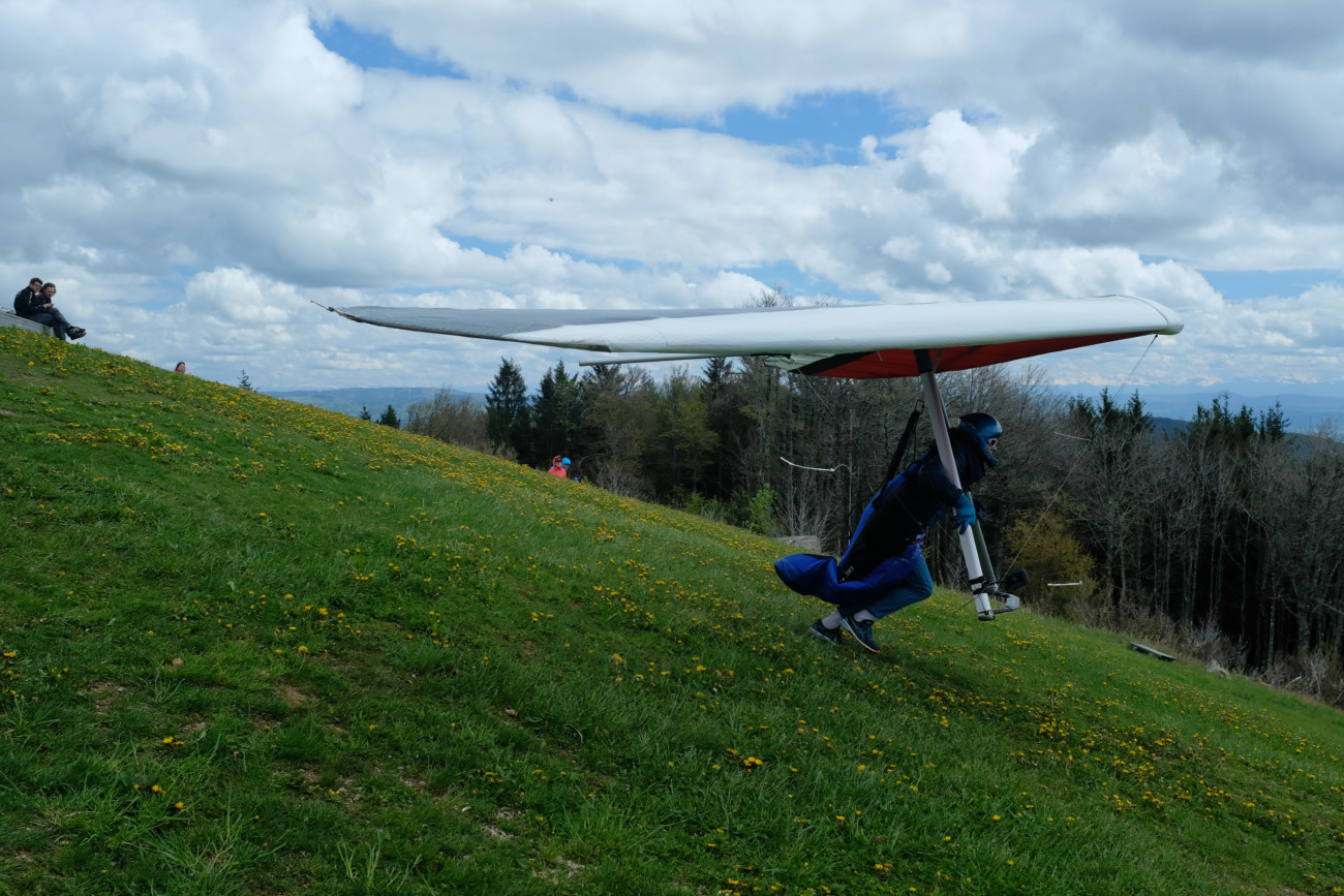 Drachenflieger
