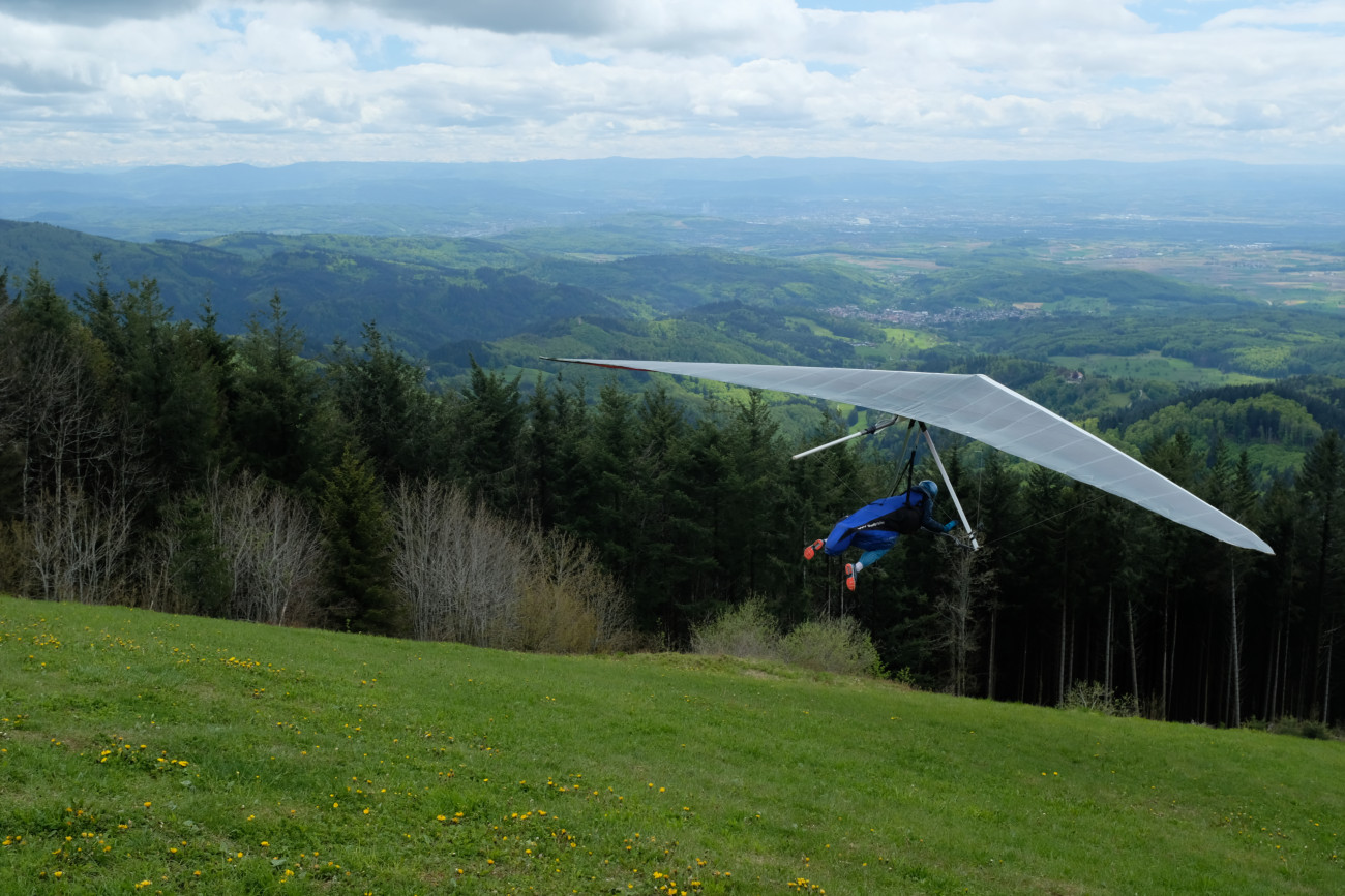 Drachenflieger