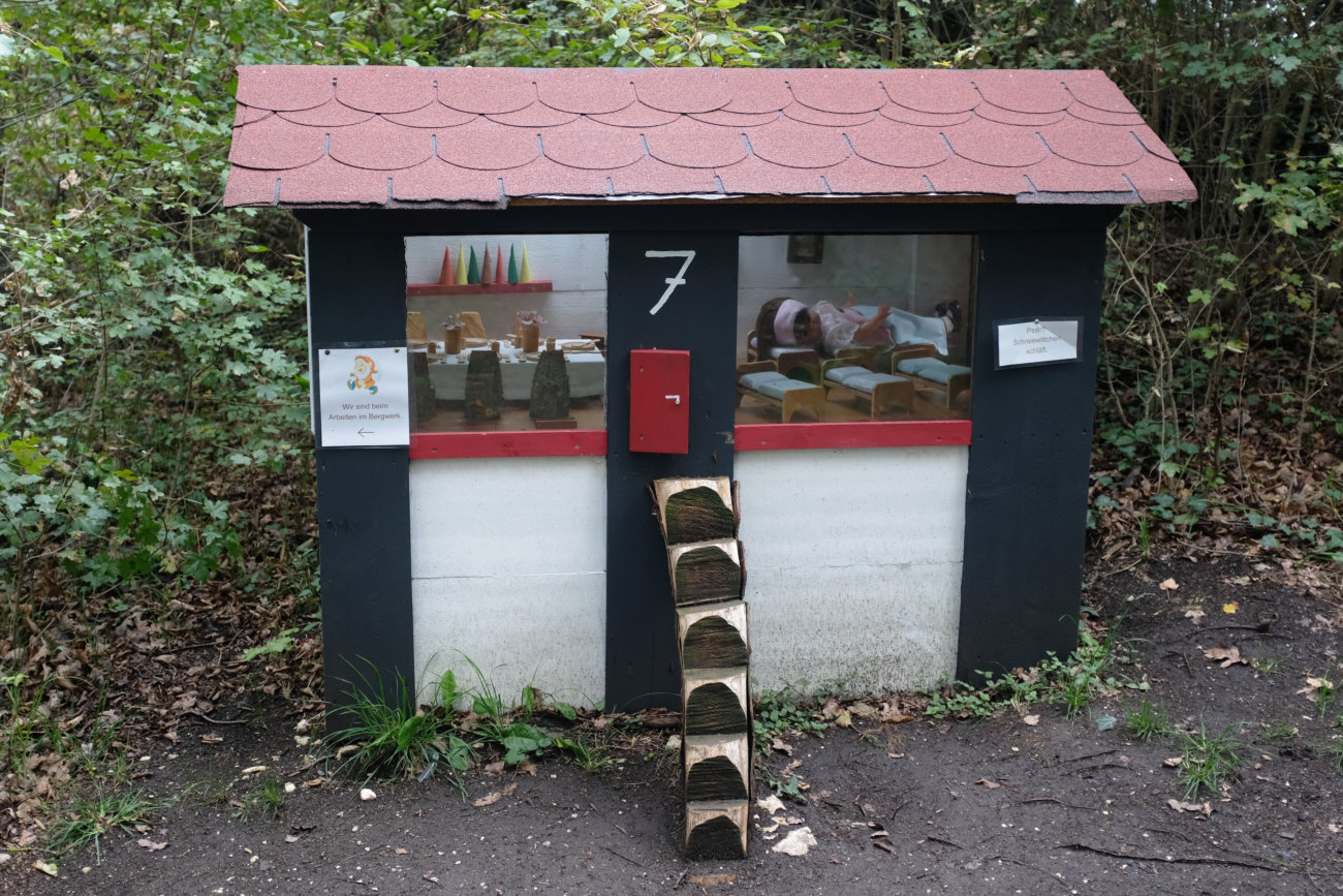 Sieben Zwerge