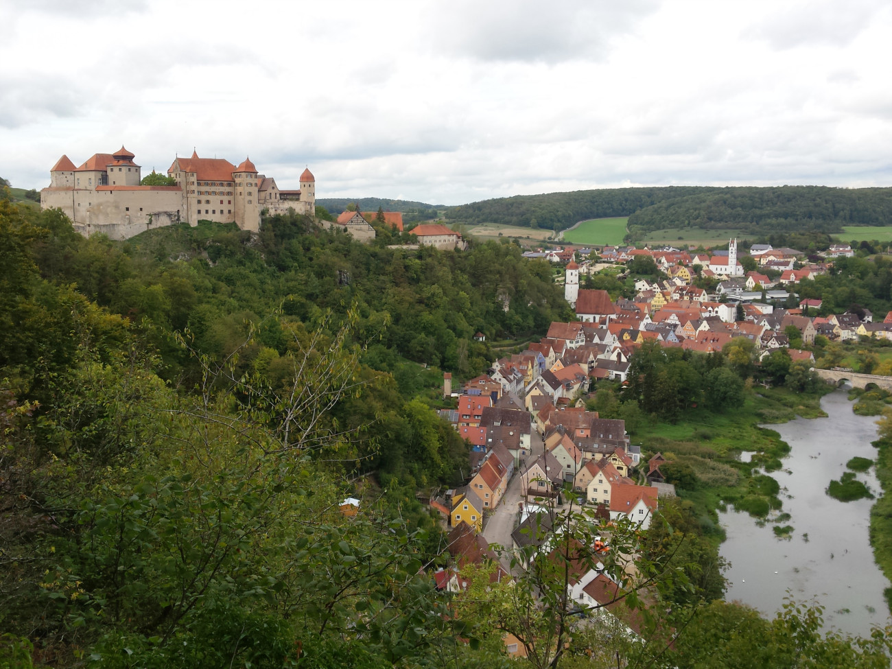 Aussicht 2