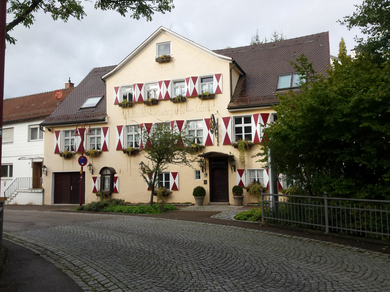 Goldenes Lamm