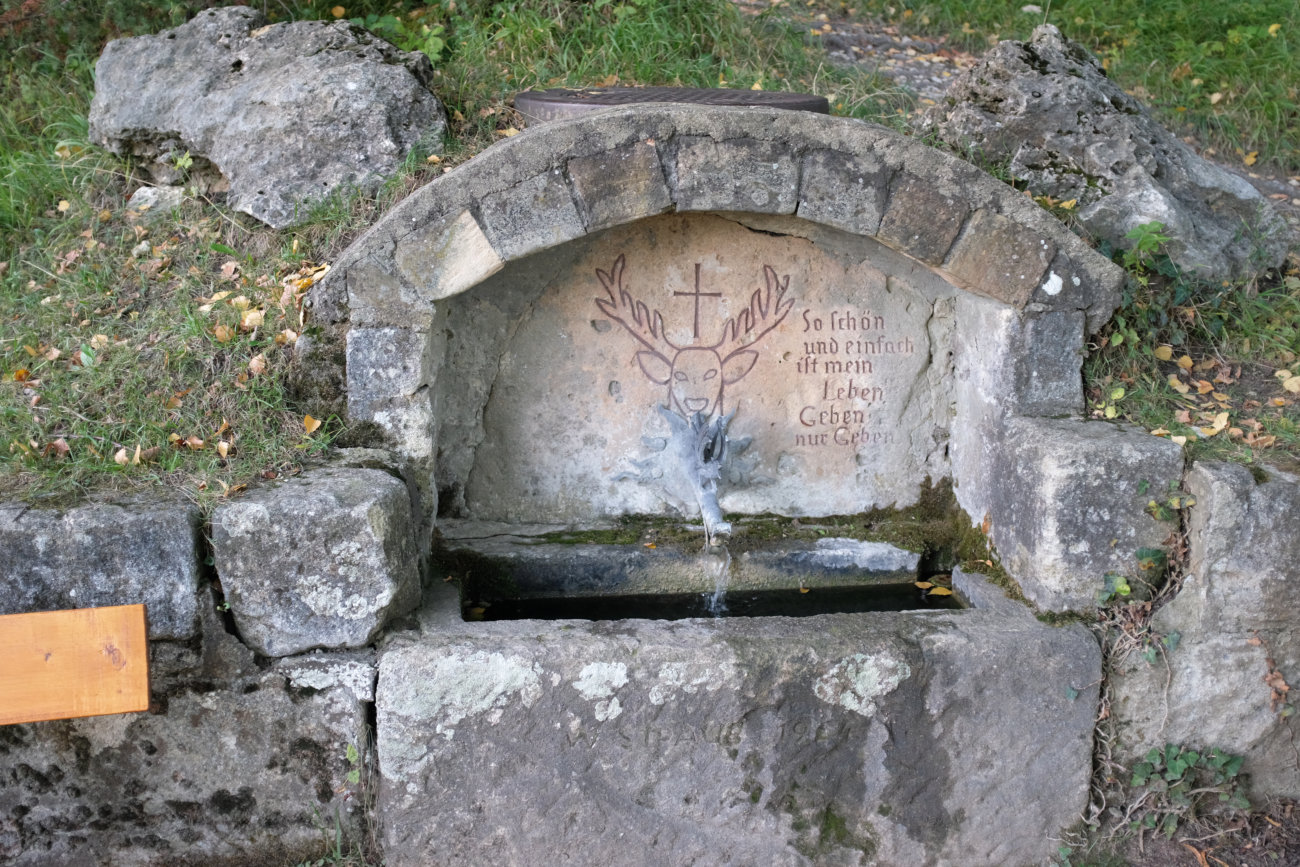 Boßlerbrünnle