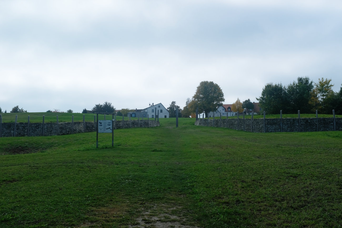 Heidengraben