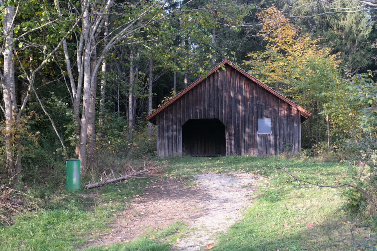 Schutzhütte