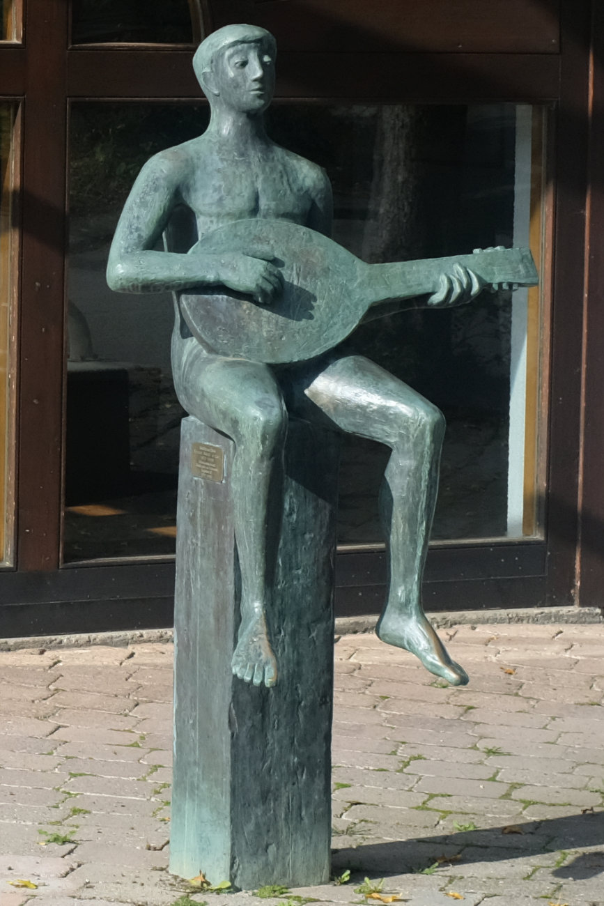 Gitarrespieler