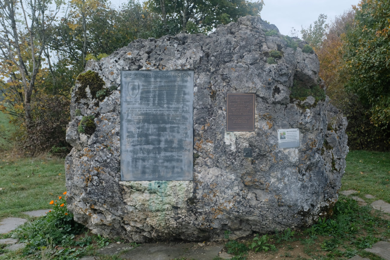 Ehrentafel