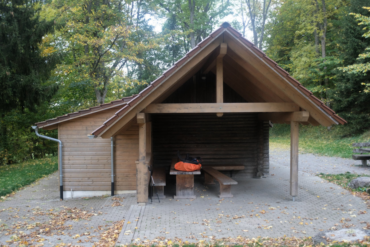 Schoerzing Hütte