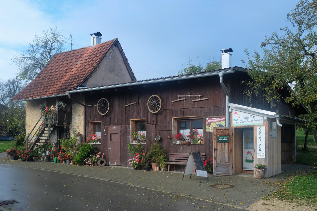 Eierladen