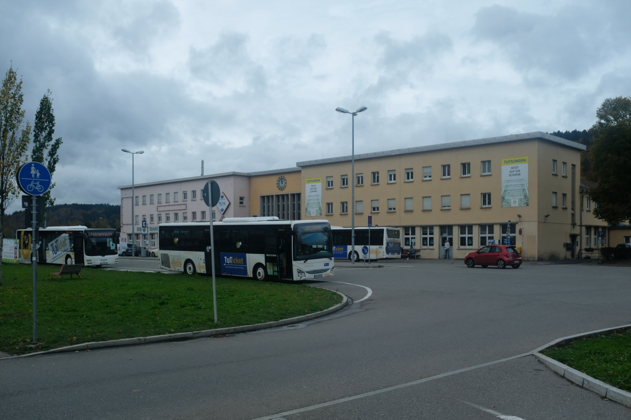 Bahnhof