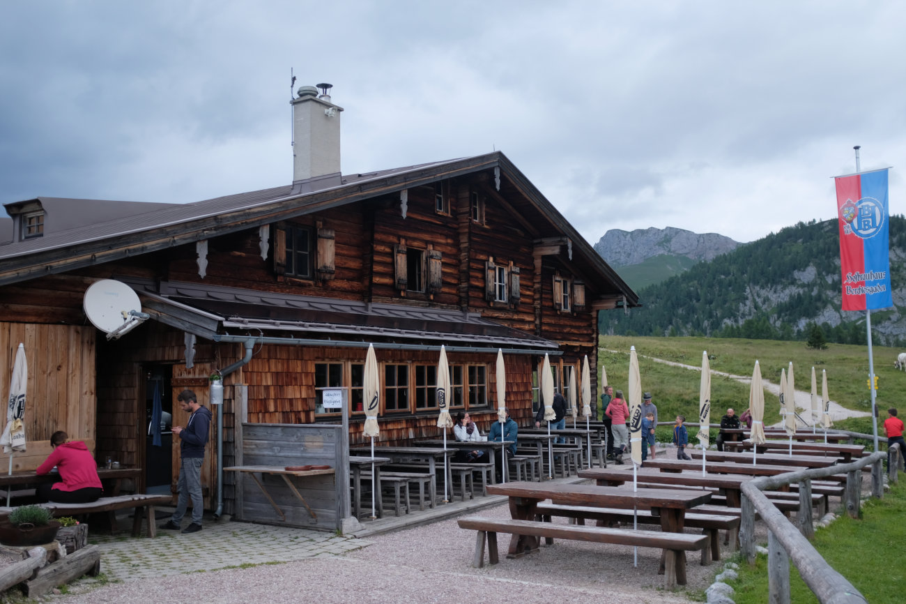Gotzenalm