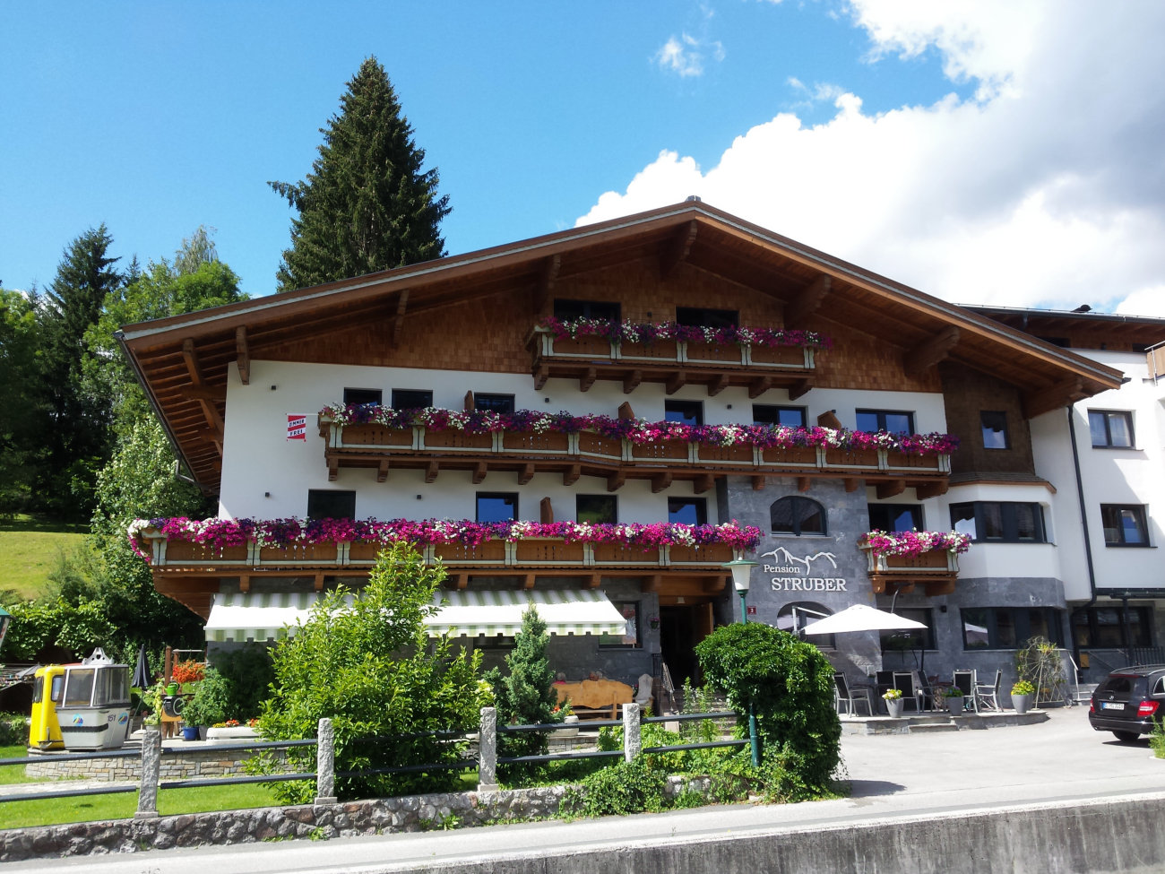 Pension Struber