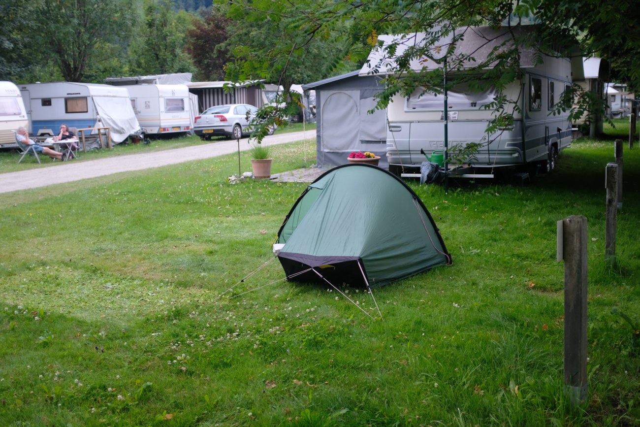 Camping Wörth