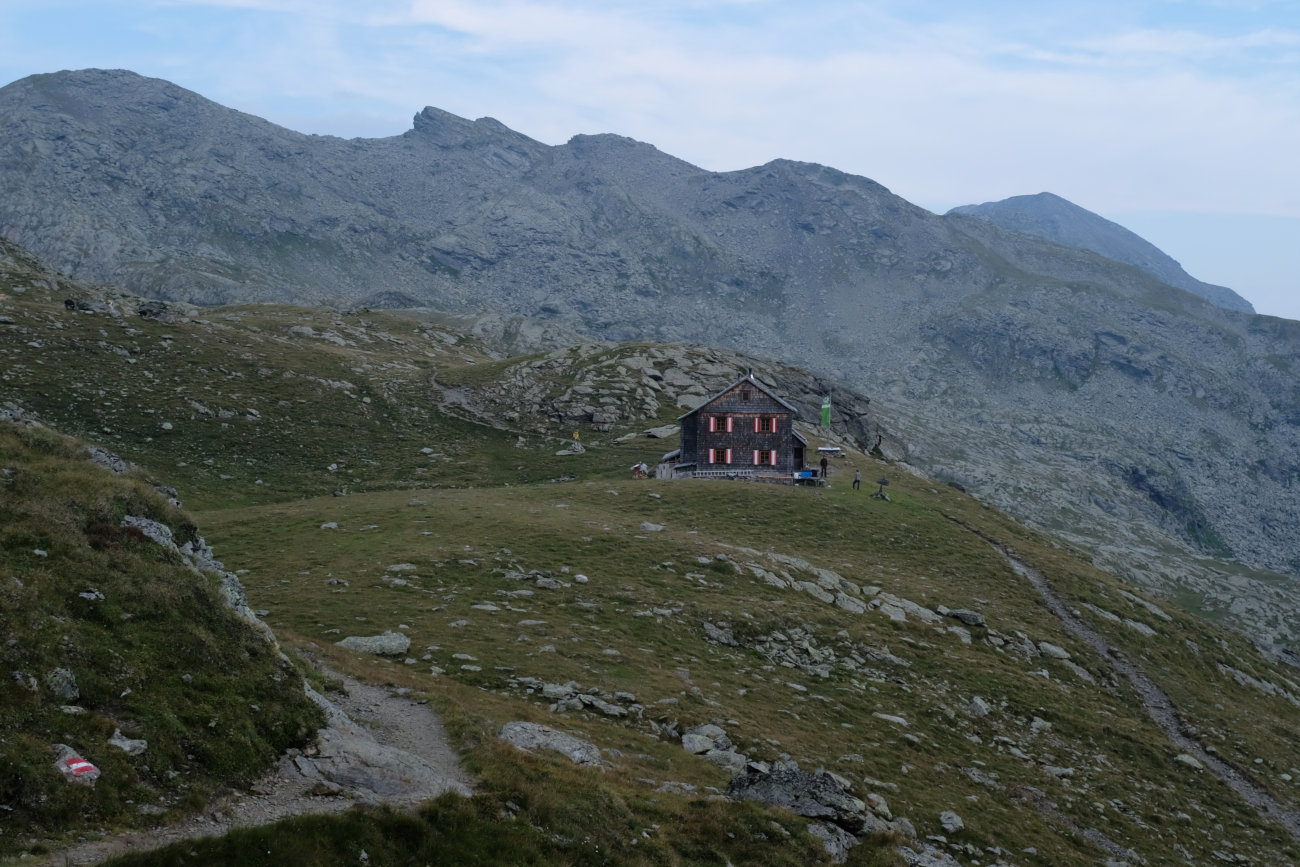 Hugo Gerbers Hütte