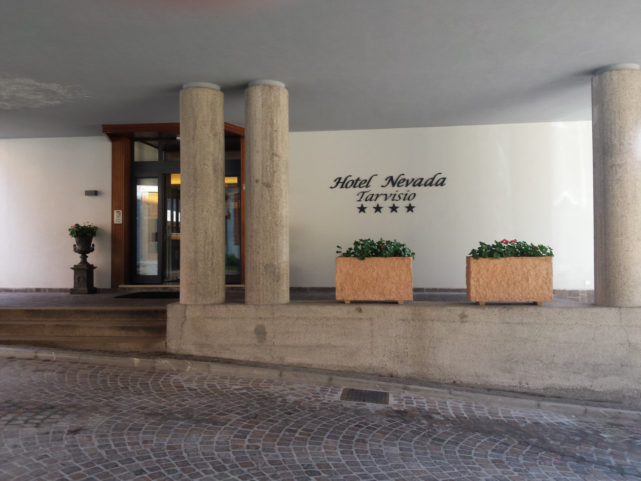 Hotel Nevada