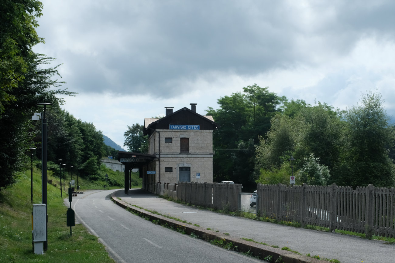 Bahnstation