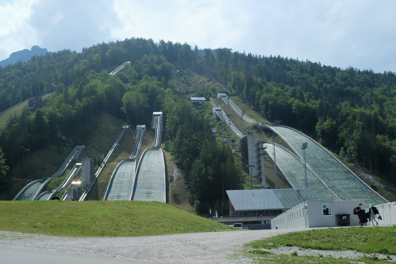 Skischanzen