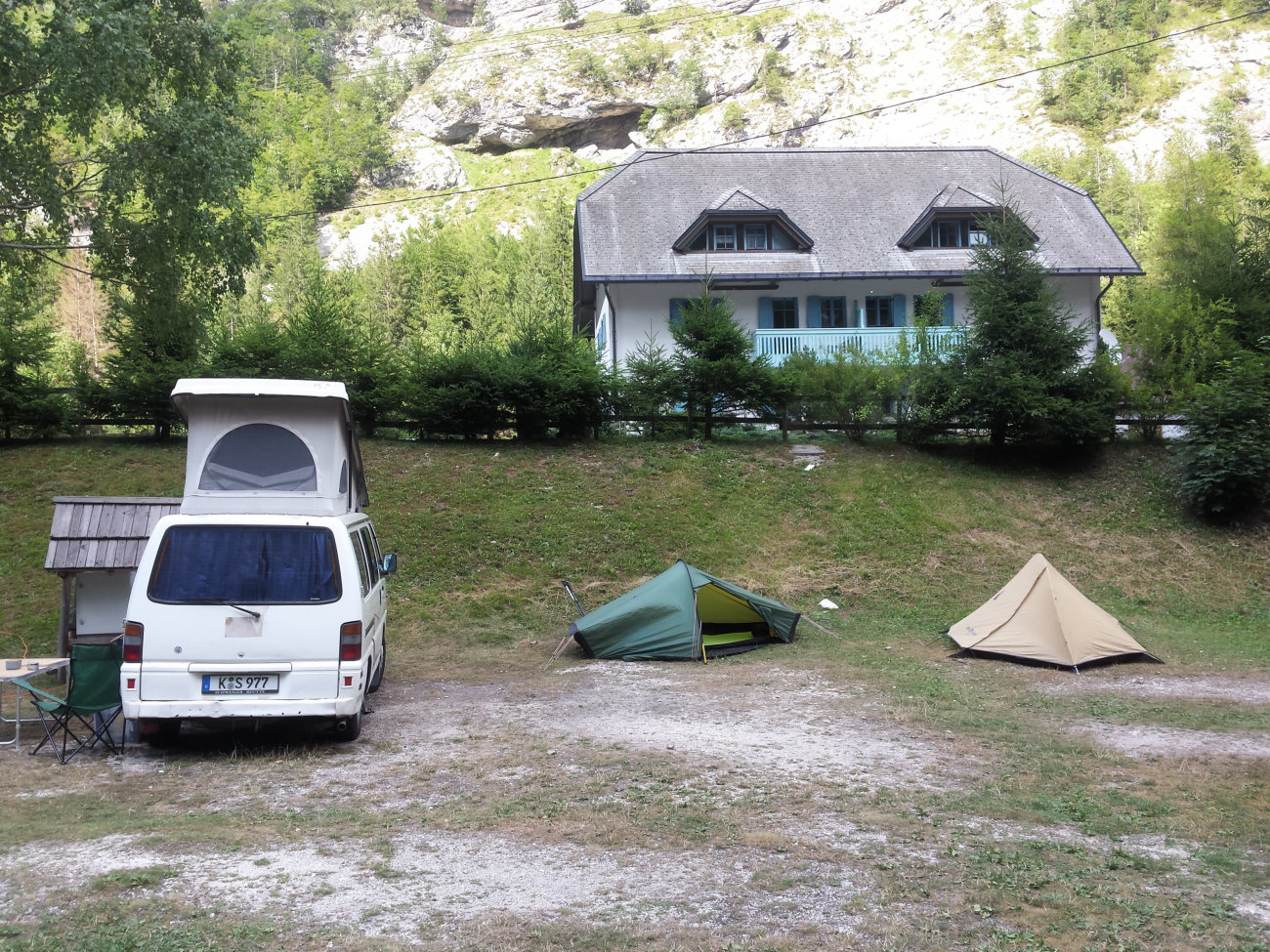 Camping Trenta