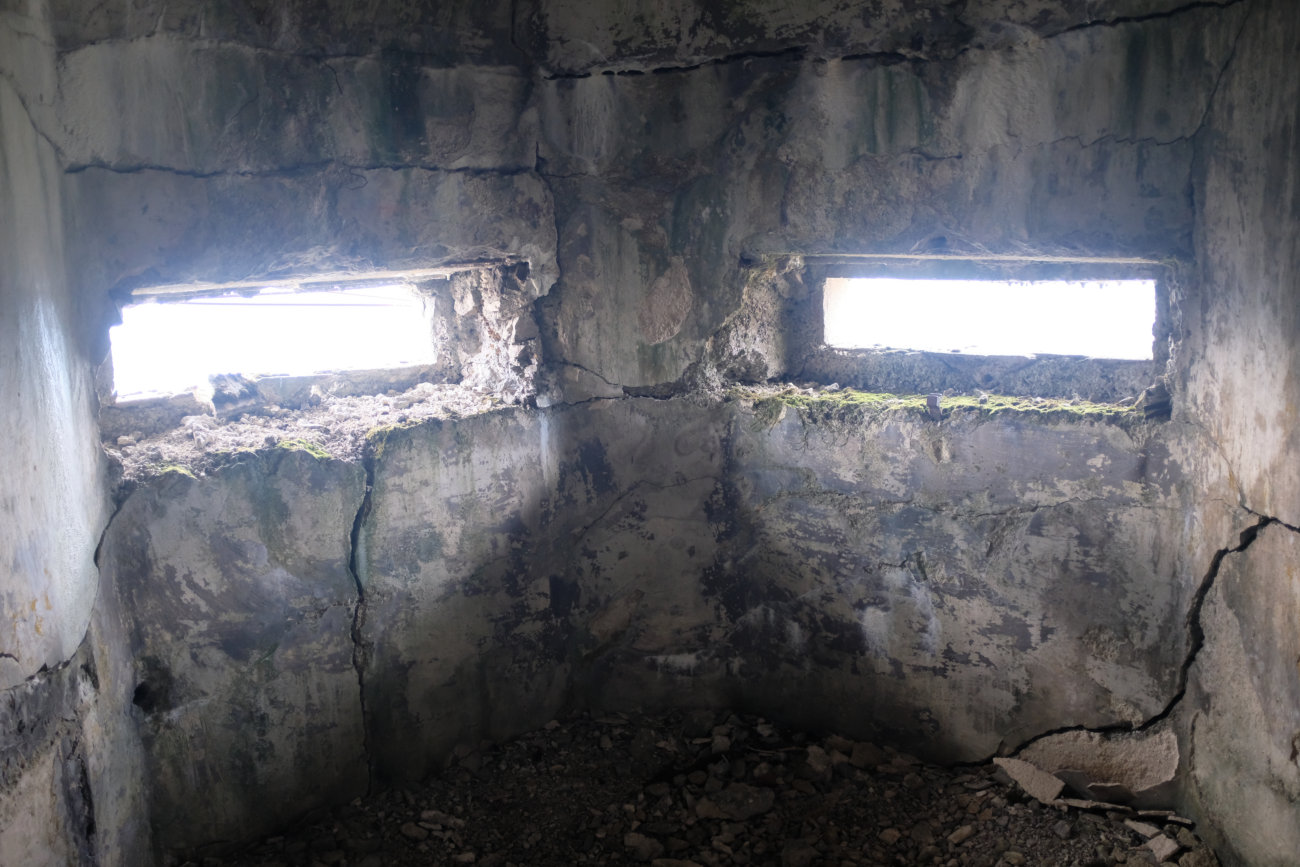 Bunker Fenster