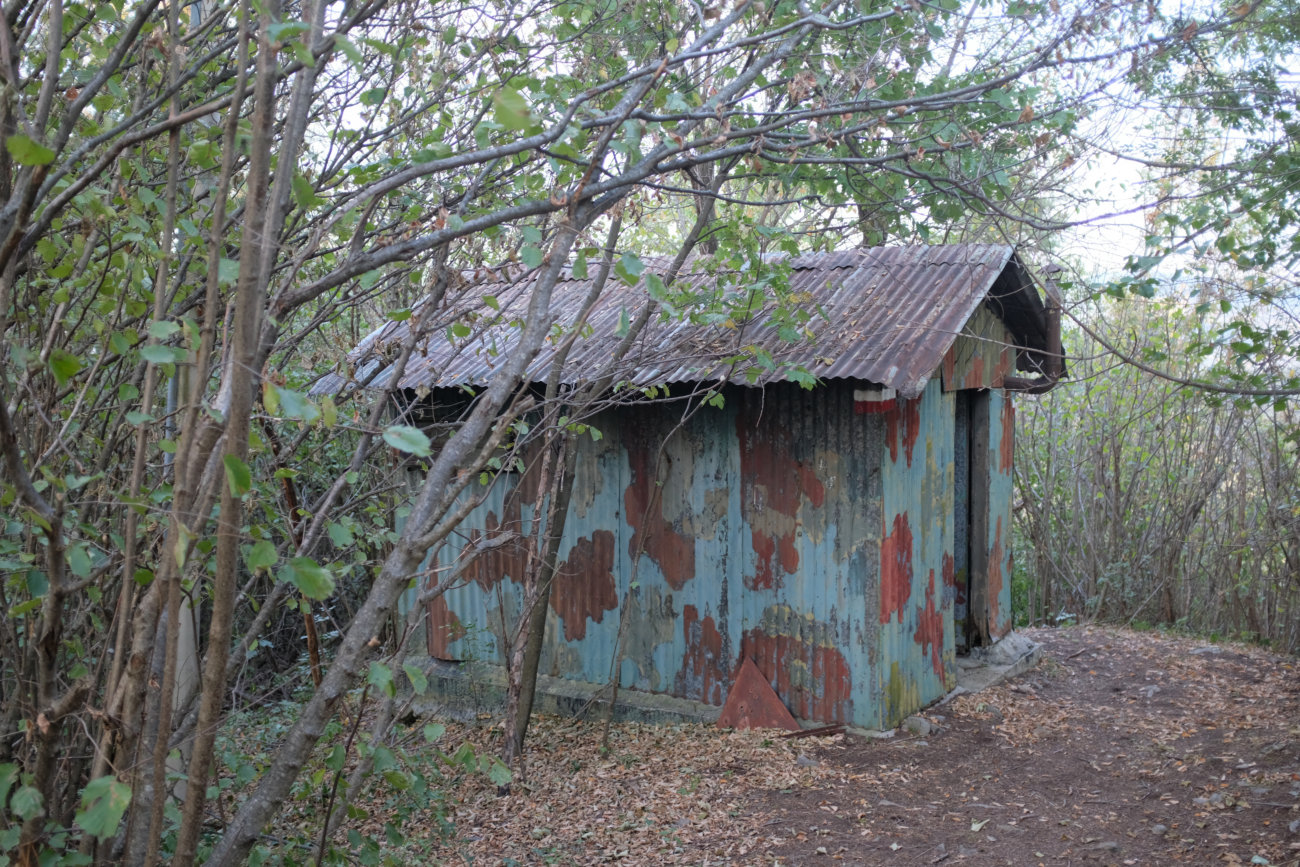 Schutzhütte