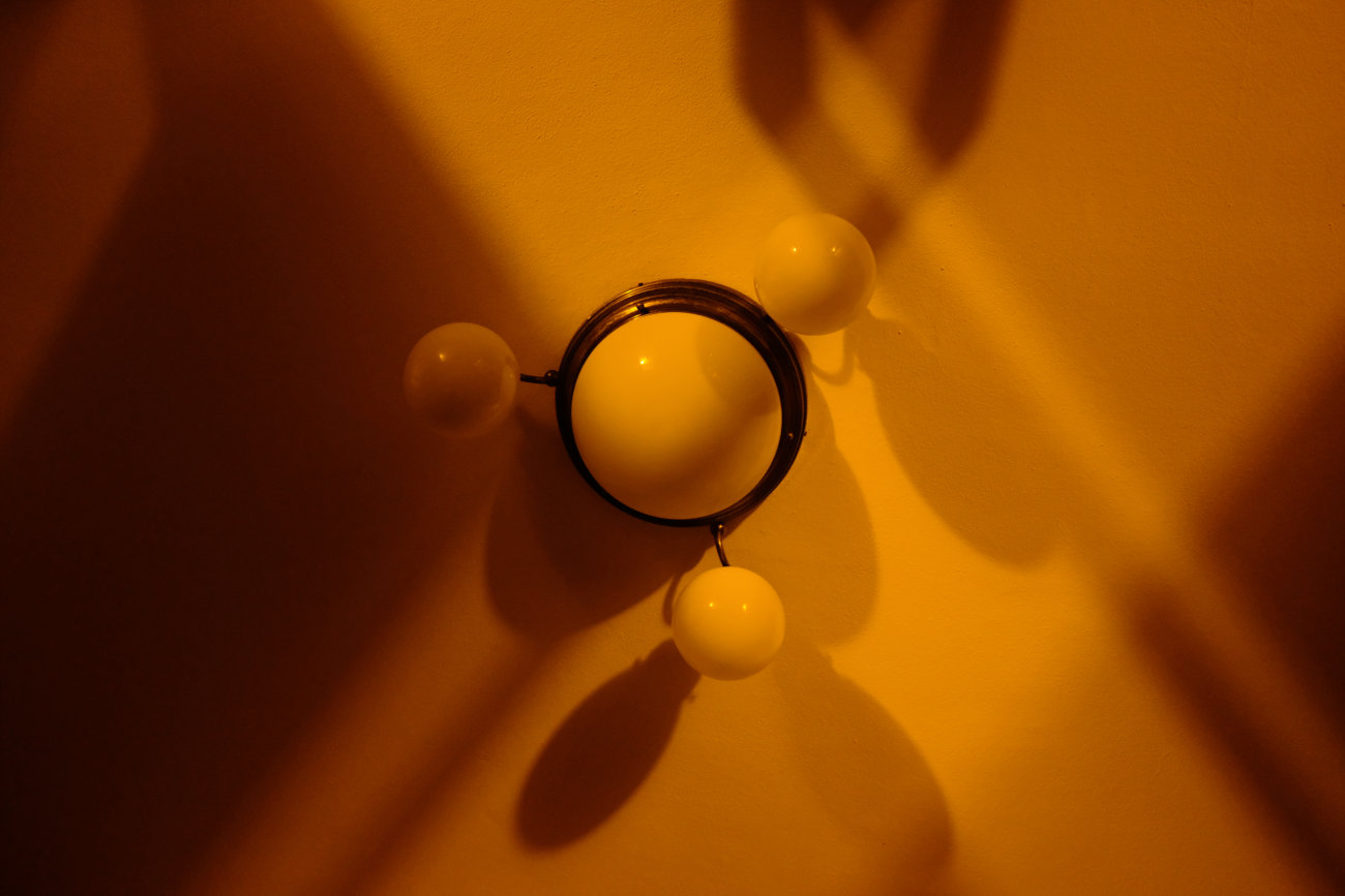 Deckenlampe