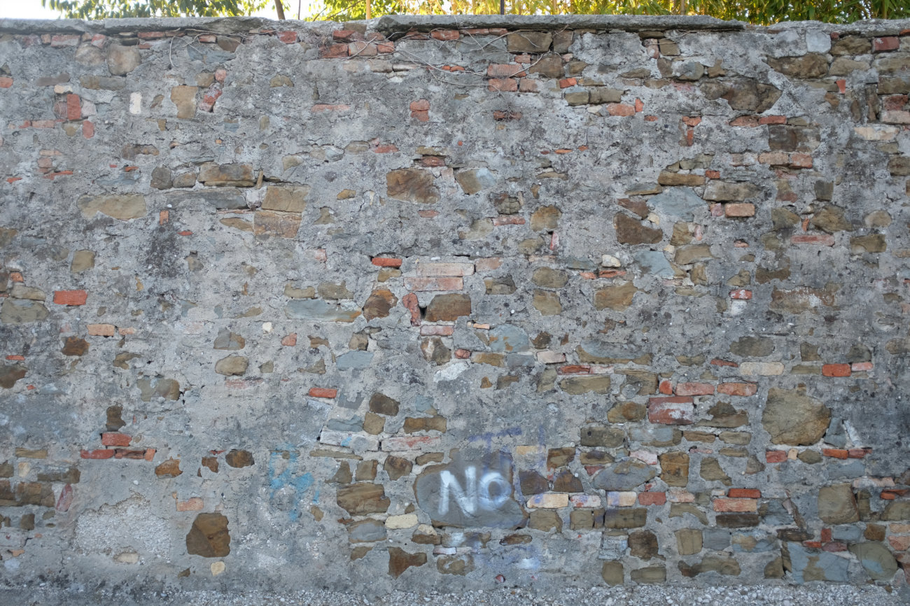 No-Mauer