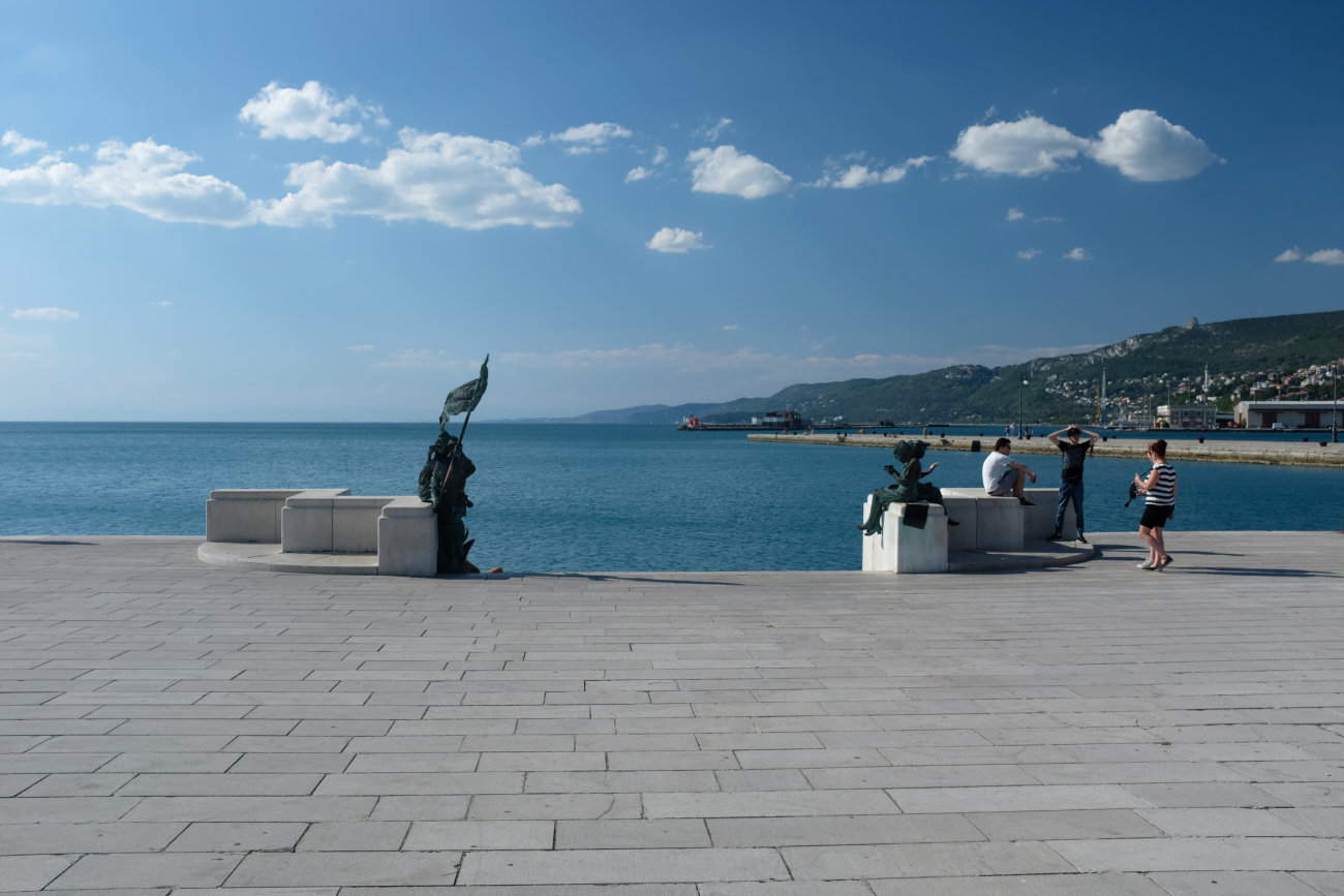 Statuen