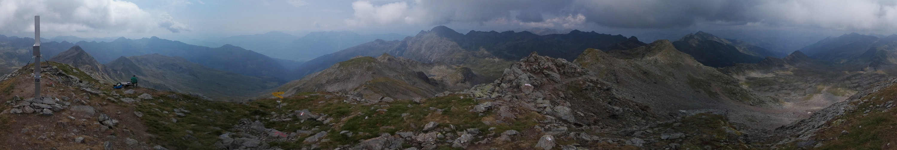Panorama in Druck-Ausgabe