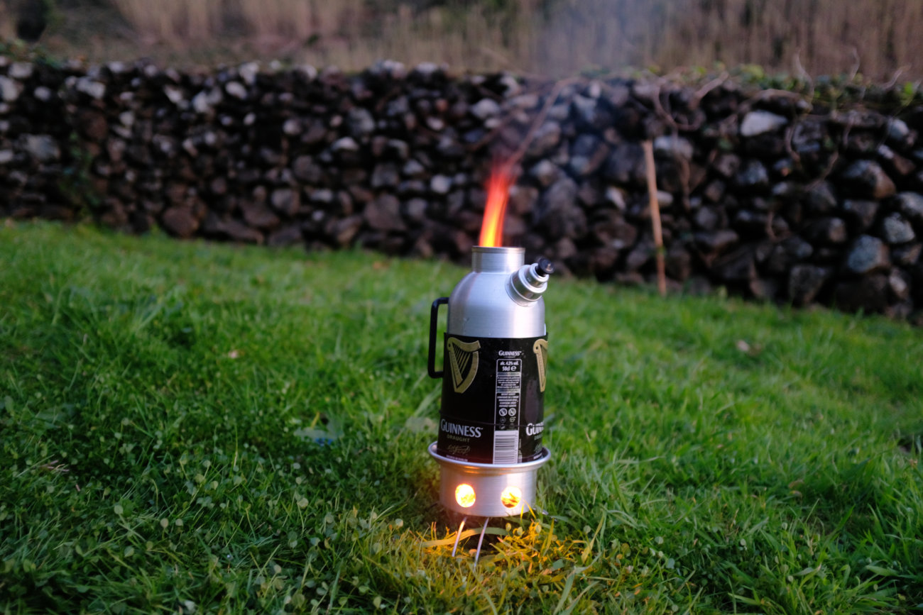 Feuerkanne