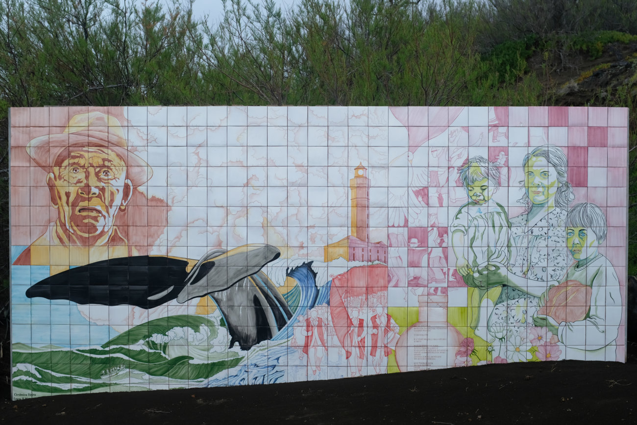 Wandbild