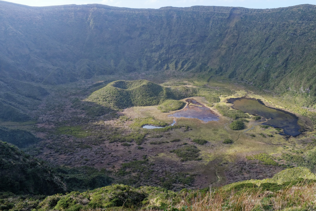 Caldera von Osten