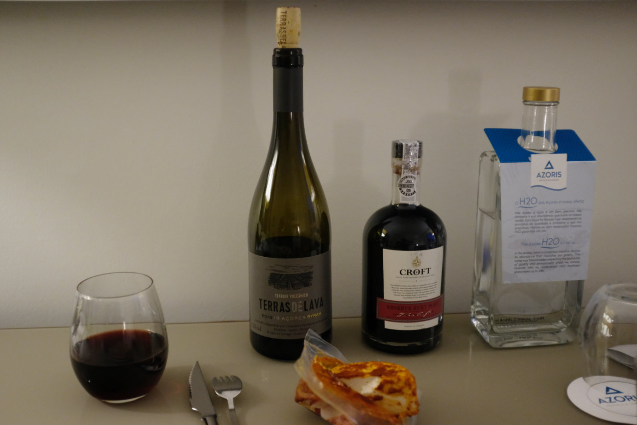 Faial Wein