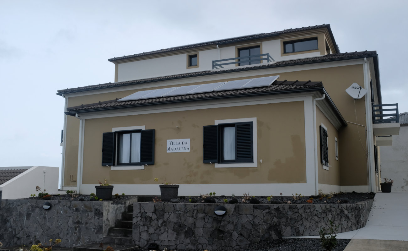 Villa Madalena