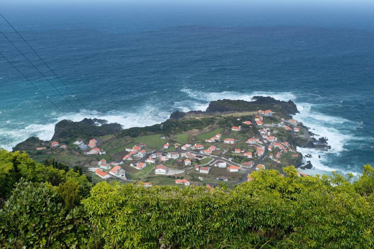Fajã do Ouvidor
