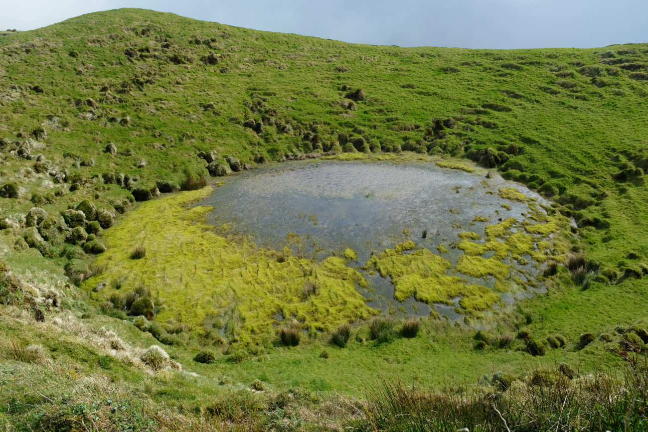 Kratersee