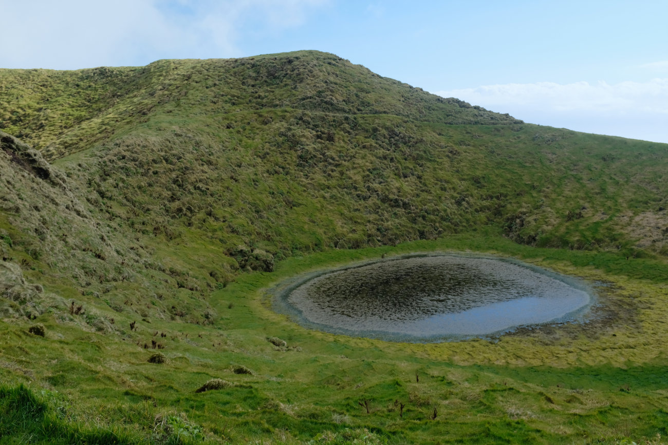 Kratersee